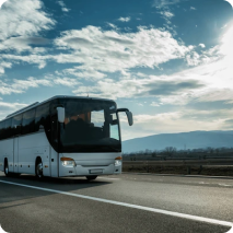 minibus and driver hire reading