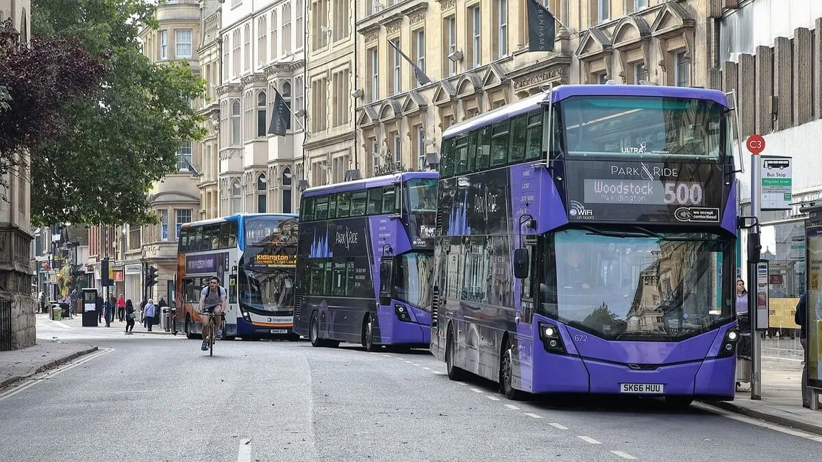Bristol to reading coach