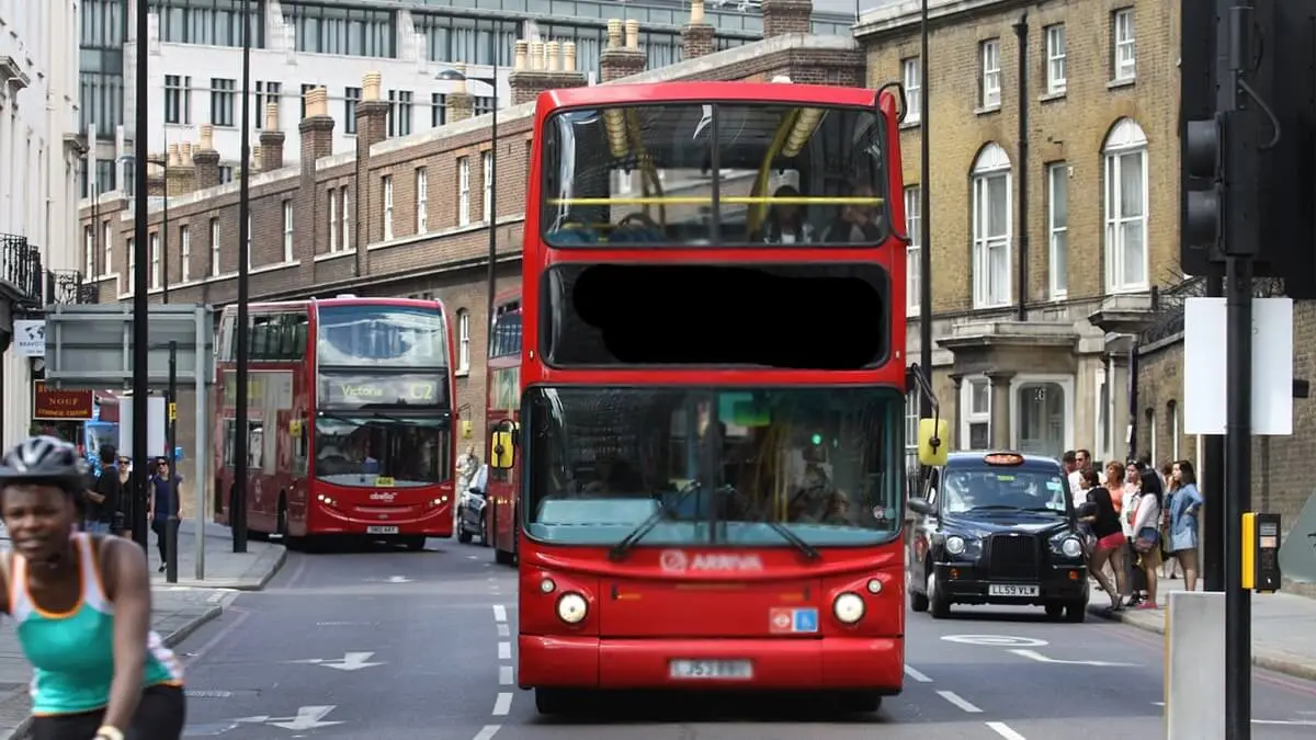 Coaches to Reading from London